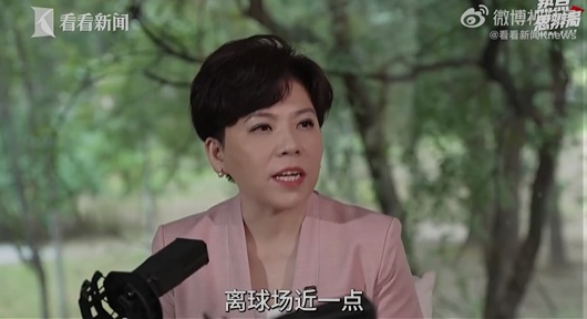 邓亚萍：曾收到过死亡威胁！谈及“王楚钦不敌张本智和”：不要找客观原因