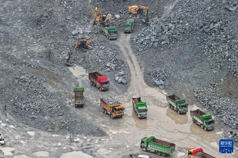 先行开挖区项目顺利完成 三峡水运新通道工程即将迈入全面施工阶段