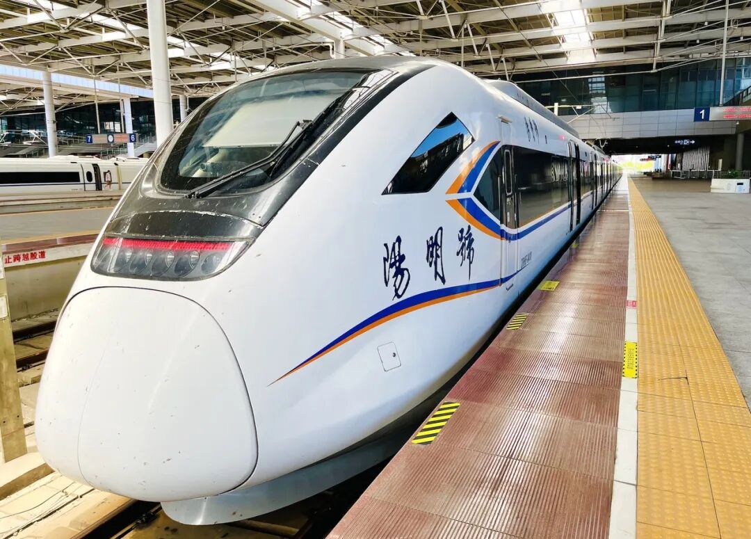 提醒！国庆假期宁波城铁部分车次可能限流