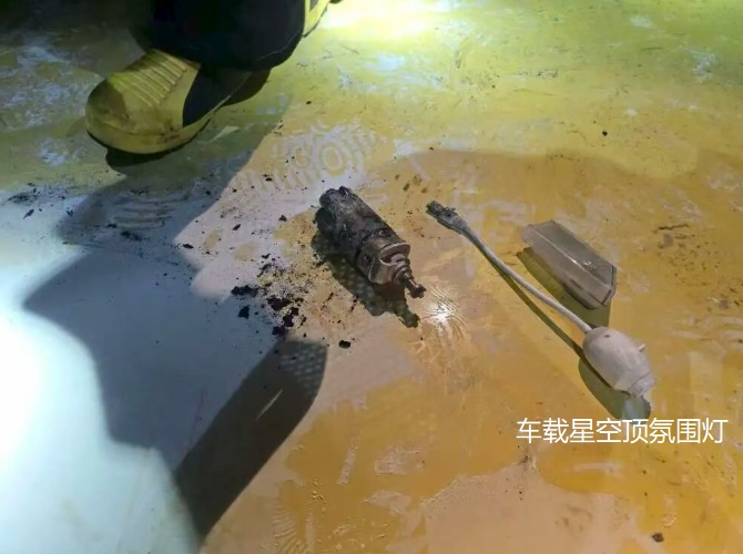 刚买20天的新车，竟因车里放了TA被烧！假期自驾出发前赶紧自查→