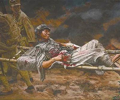 山河永念，英雄不朽！