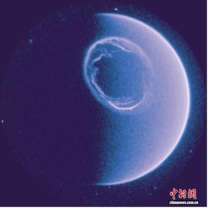 中欧“微笑”卫星转入科学运行阶段 首批在轨观测图像及探测数据发布