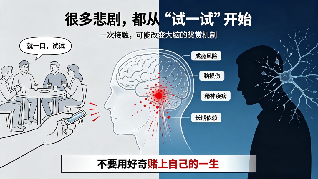 一起“上头”,4位“好朋友”被查获! 一起“上头”,4位“好朋友”被查获!