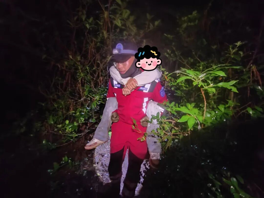 高某某擅自进入苍山核心保护区,听到疑似黑熊叫声,害怕被袭击报警求救…… 高某某擅自进入苍山核心保护区,听到疑似黑熊叫声,害怕被袭击报警求救……