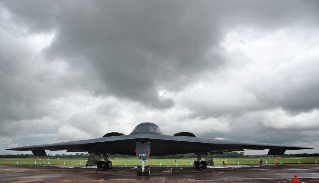 伊朗否认与英国空军基地附近涉嫌“恐袭”者有关