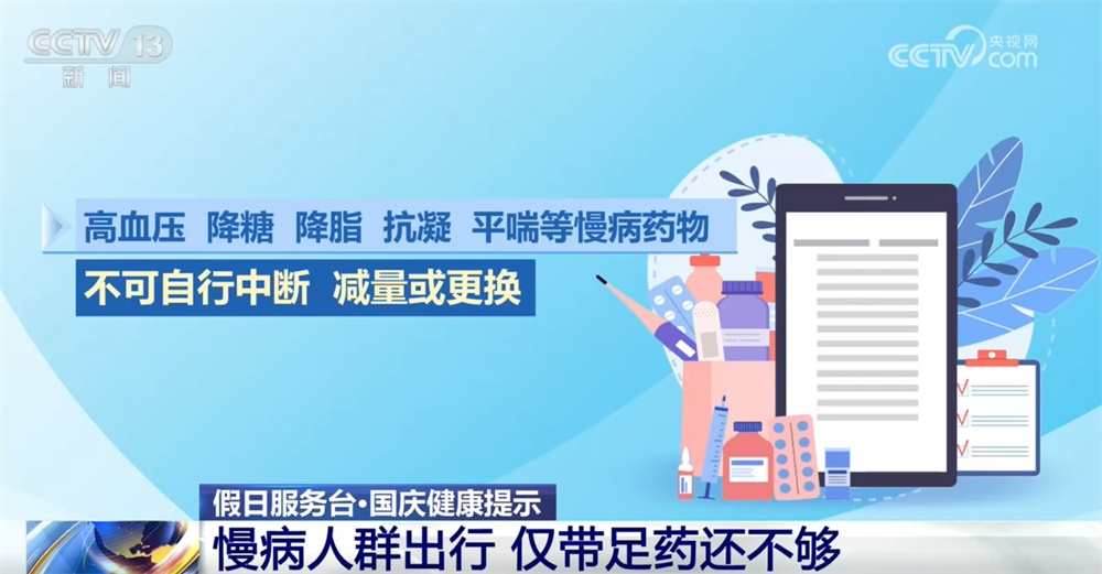 假期出行需要注意哪些健康风险?特殊人群要做好哪些准备?这份提示请收好↓ 假期出行需要注意哪些健康风险?特殊人群要做好哪些准备?这份提示请收好↓