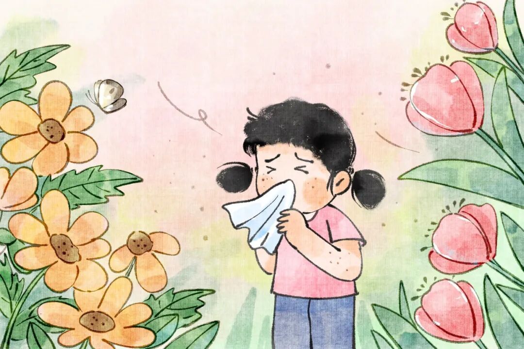 远离过敏性鼻炎有啥妙招？普通感冒和鼻炎有何区别？一文详解→