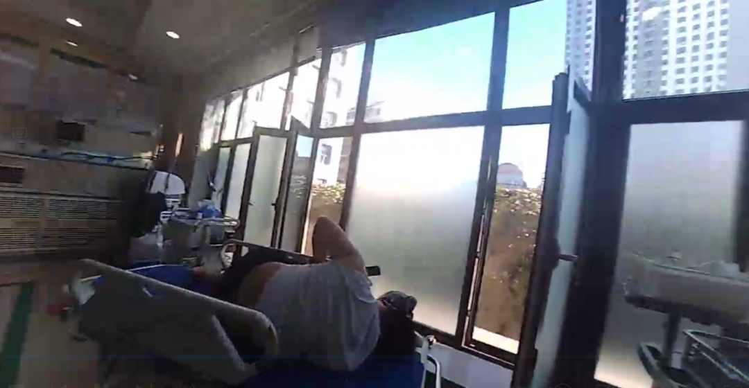生死时速！男子疼痛难忍，结果……
