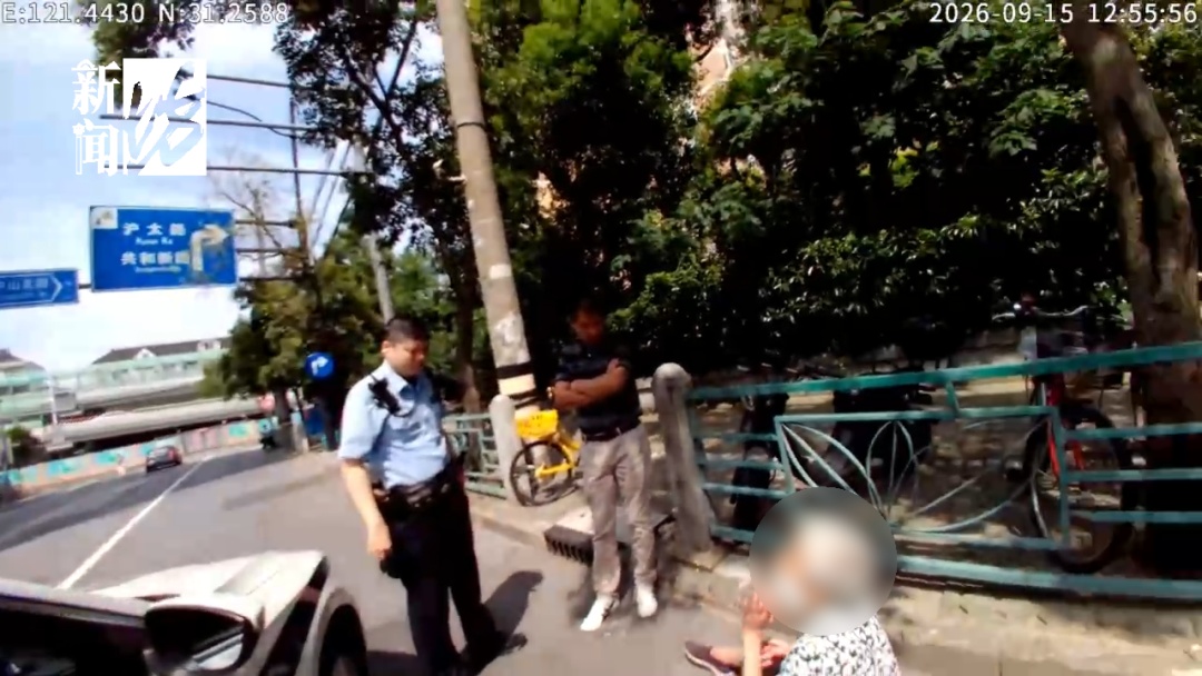 沪一老人摔倒流血，坚持不肯去医院？结果让所有人后怕…