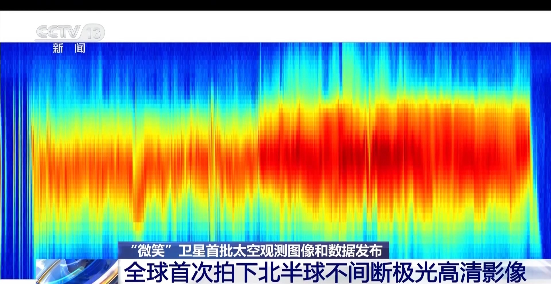 “微笑”卫星完成“试用期” 发布首批太空观测图像和数据 “微笑”卫星完成“试用期” 发布首批太空观测图像和数据