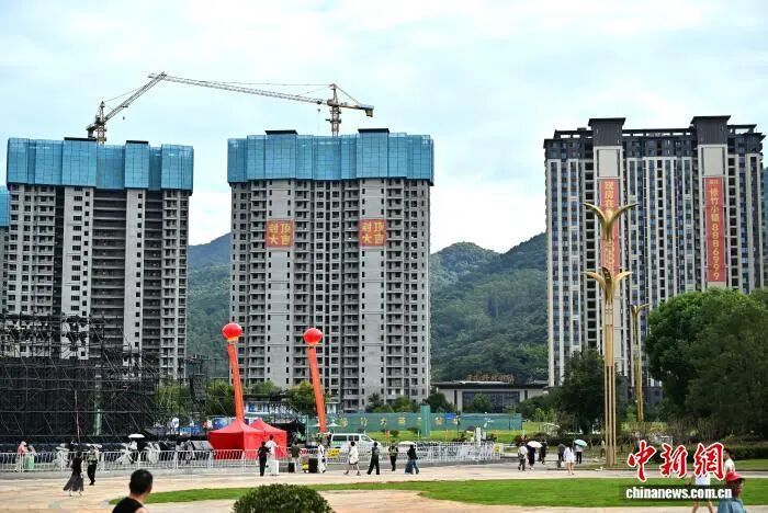 9月中国百城新房价格上涨,二手房价下跌 9月中国百城新房价格上涨,二手房价下跌