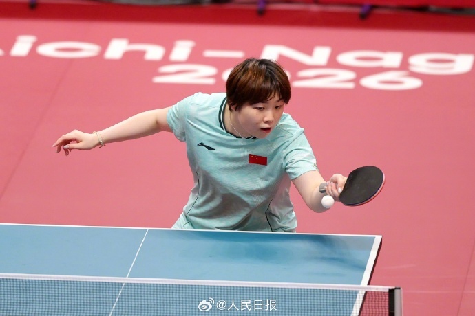 林诗栋、蒯曼亚运会双双拿下“三冠王”!原来他俩是海大同班同学 林诗栋、蒯曼亚运会双双拿下“三冠王”!原来他俩是海大同班同学