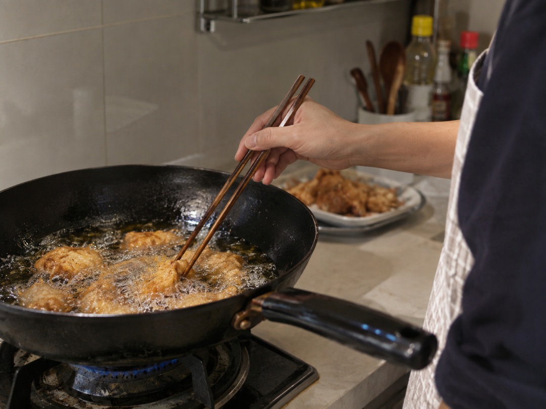 酥酥脆脆的油炸食品怎么吃才健康?这些技巧请收好 酥酥脆脆的油炸食品怎么吃才健康?这些技巧请收好