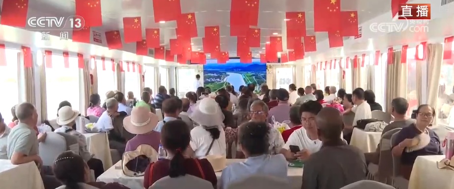 区域经济与沿线民生因运河而“重生” 平陆运河迎来国庆假期文旅热 区域经济与沿线民生因运河而“重生” 平陆运河迎来国庆假期文旅热