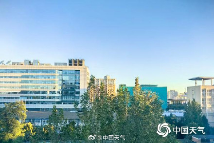 国庆节北京以晴为主白天阵风较大 明天夜间至后天有降雨 国庆节北京以晴为主白天阵风较大 明天夜间至后天有降雨