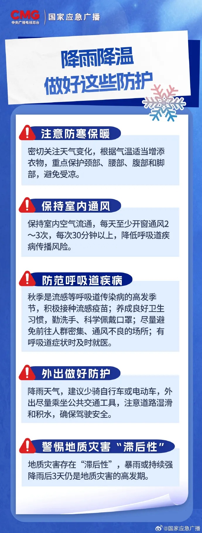 暴雨大暴雨，局地降温或超10℃！云南新一轮降温降雨来袭