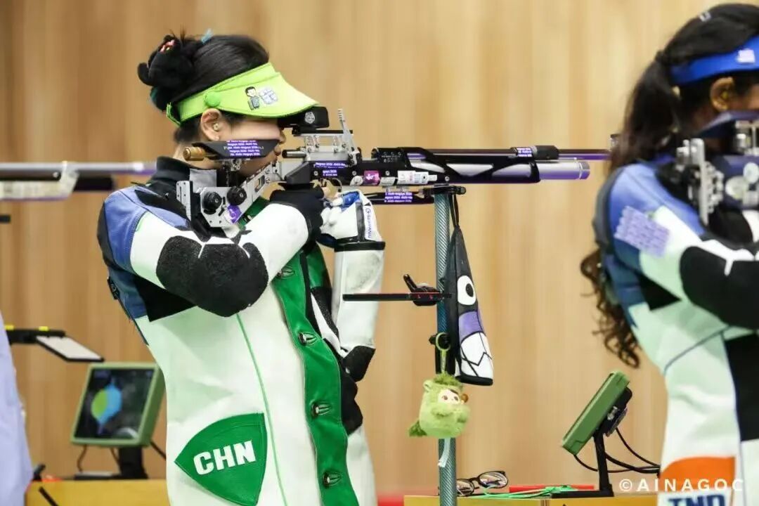 名古屋亚运会已打破53项世界纪录！首项新世界纪录归属中国队