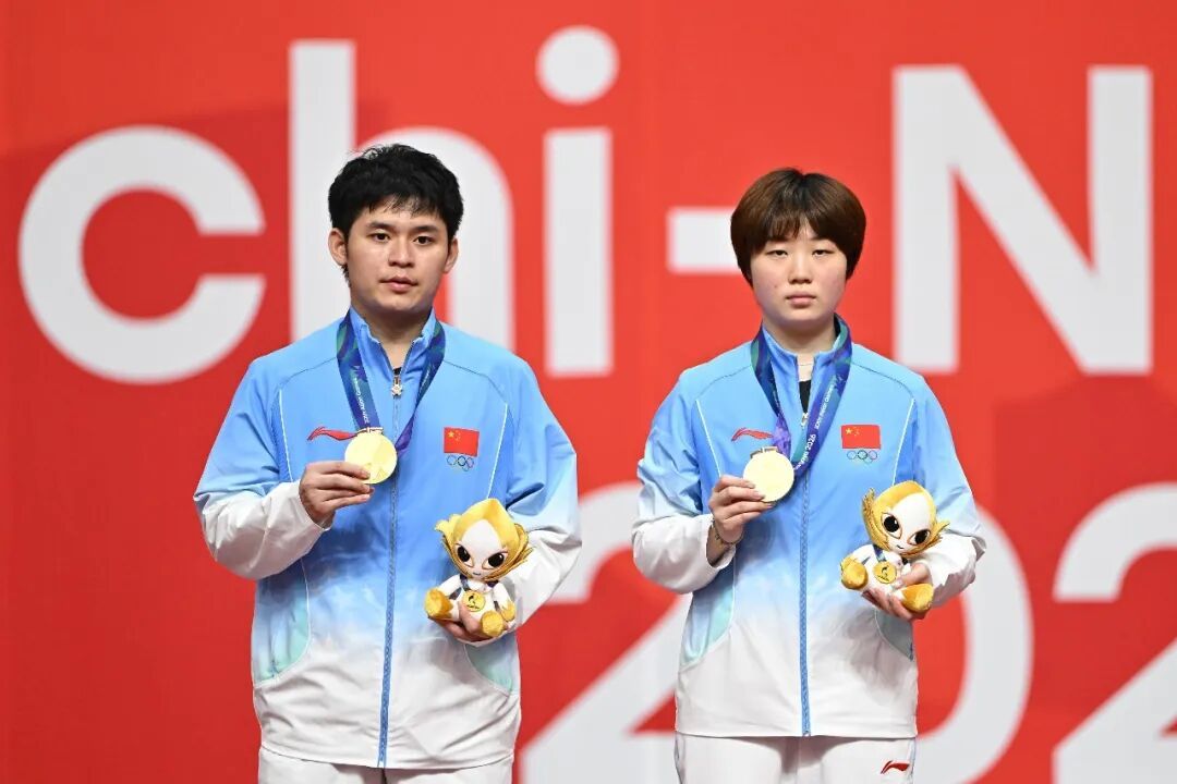 林诗栋：19个月后，“小石头”开出“花”