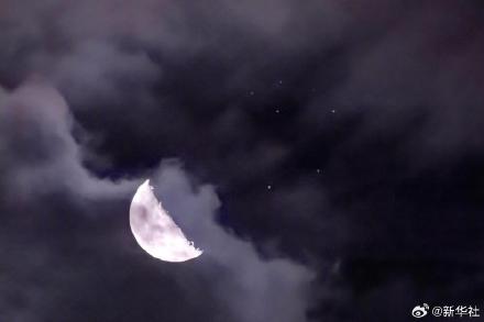 年度最大下弦月3日亮相夜空