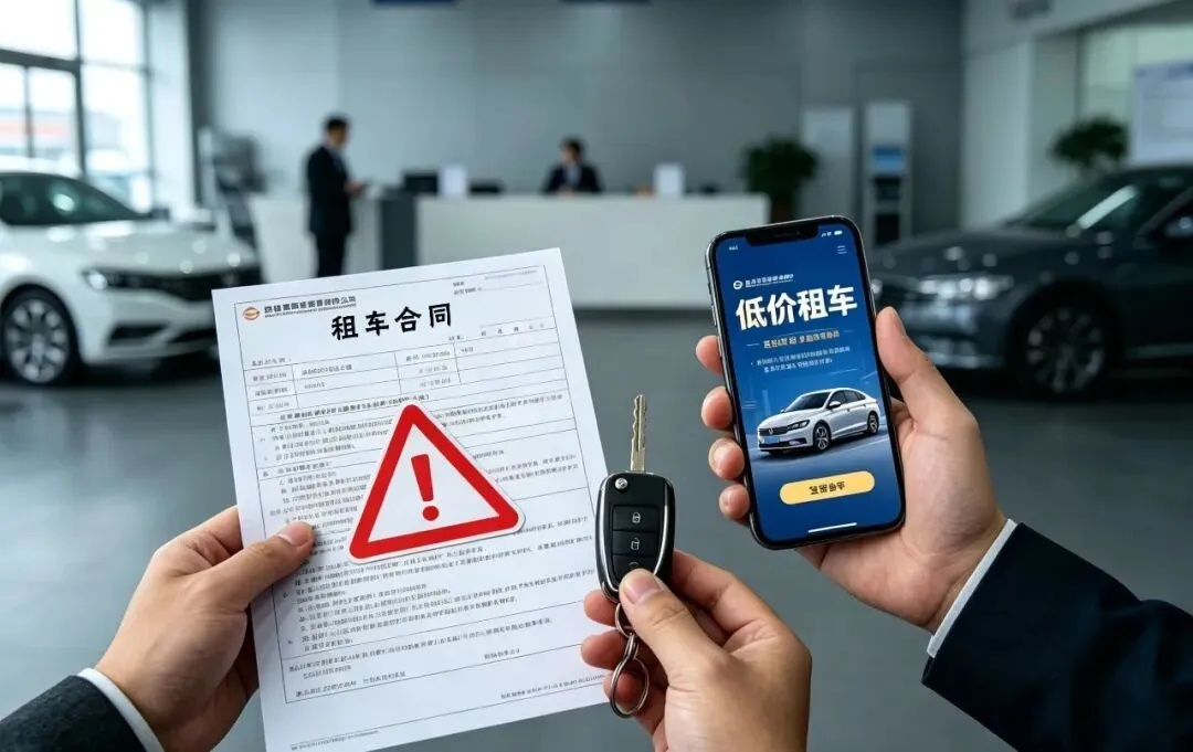 假期出行,千万要避开这些租车行业的坑 假期出行,千万要避开这些租车行业的坑