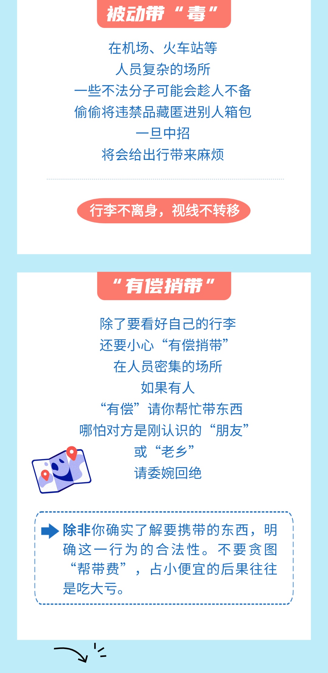 游玩别“踩坑”,这些“毒”陷阱要警惕! 游玩别“踩坑”,这些“毒”陷阱要警惕!