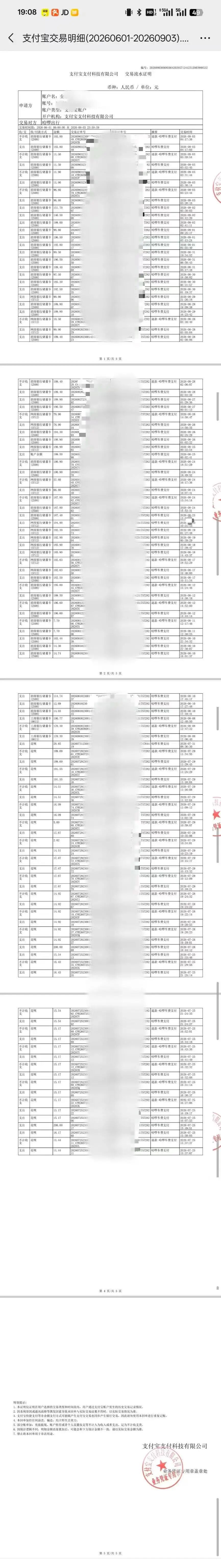 女子手机号注销两年仍关联免密支付,被盗刷6551元,警方已抓获嫌疑人 女子手机号注销两年仍关联免密支付,被盗刷6551元,警方已抓获嫌疑人