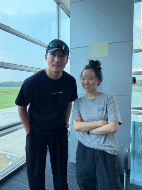 “在国外被中国男演员救了一命” 网友在印尼潜水突发险情!危急时刻,这位中国演员一把抓住... “在国外被中国男演员救了一命” 网友在印尼潜水突发险情!危急时刻,这位中国演员一把抓住...