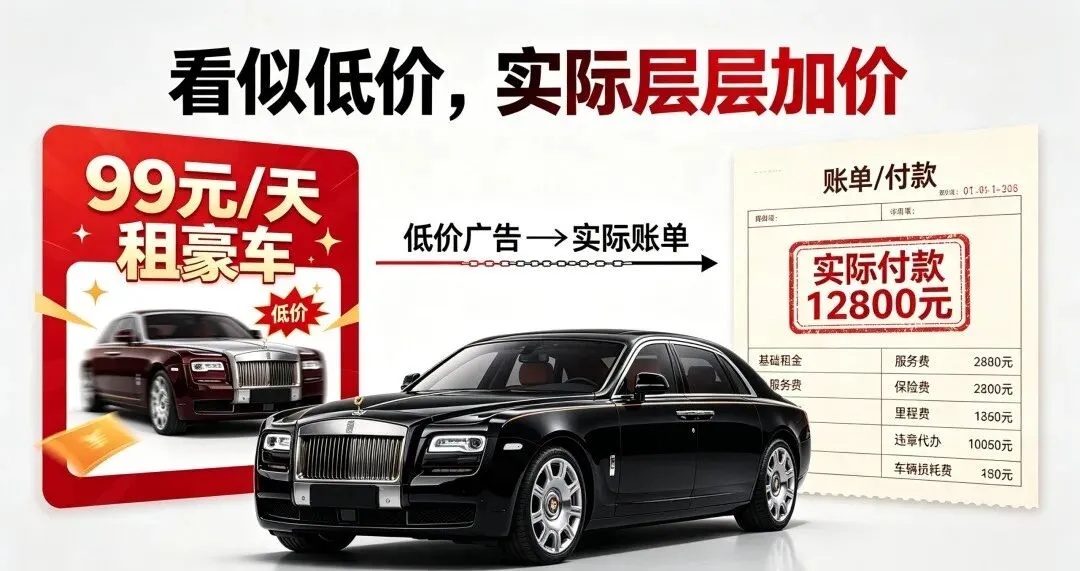 假期出行,千万要避开这些租车行业的坑 假期出行,千万要避开这些租车行业的坑