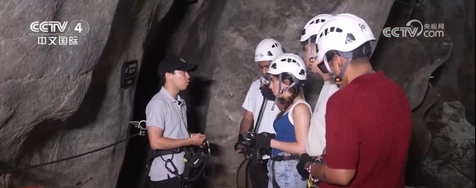 文化“圈粉”、“进货式”旅游 中国游“立体化出圈”吸引海外游客