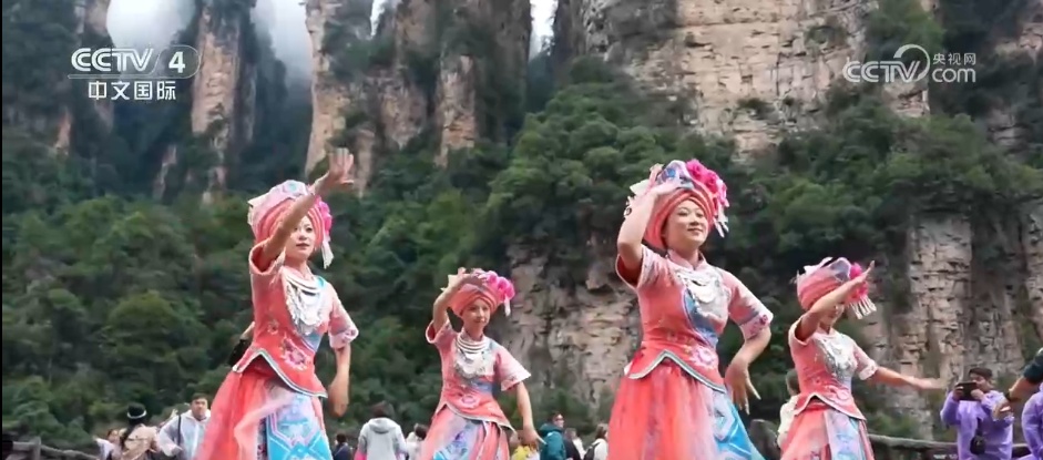 文化“圈粉”、“进货式”旅游 中国游“立体化出圈”吸引海外游客