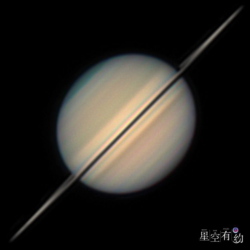 星空有约丨4日土星冲日,观测“指环王”迎来绝佳窗口期 星空有约丨4日土星冲日,观测“指环王”迎来绝佳窗口期
