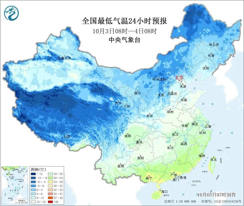 冷空气+雨水上线!成都将降温至15℃左右,四川部分地区有中到大雨 冷空气+雨水上线!成都将降温至15℃左右,四川部分地区有中到大雨