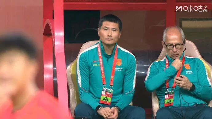 中国男足 0比5 巴勒斯坦，历史首次负于对手