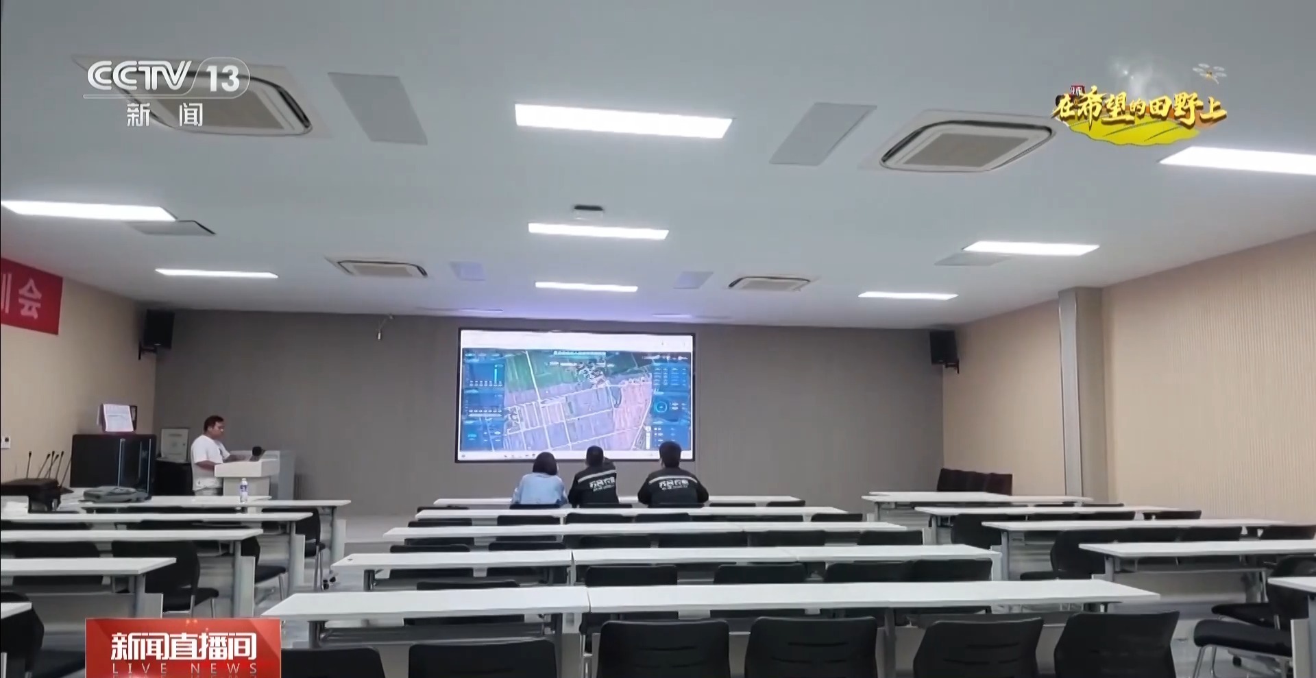 体长仅1毫米的稻飞虱怎么防？AI眼镜给稻田精准“把脉”