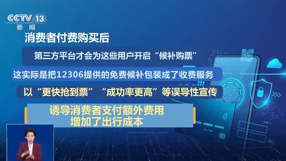 真相来了丨候补购票、买“加速包”……这些“抢票偏方”真的靠谱吗？