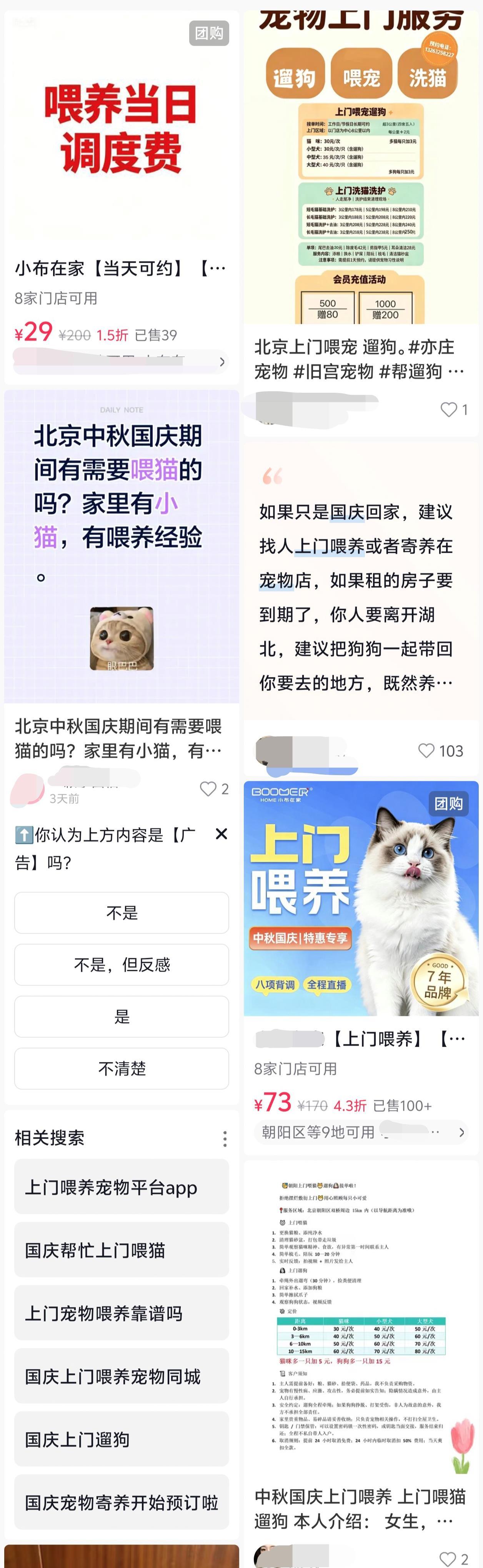 宠物上门喂养服务需求旺盛 新兴服务哪些风险不能忽视？