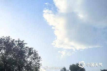 受冷空气影响北京今明天风雨降温来袭 阵风可达7级左右