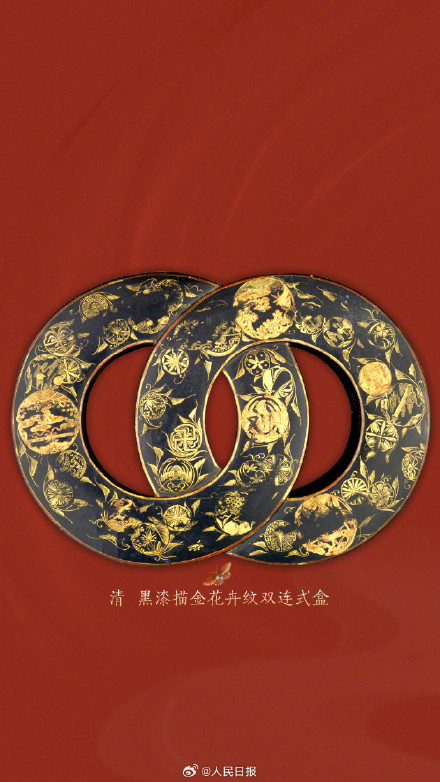 舒适！故宫对偶呈祥的中国美学