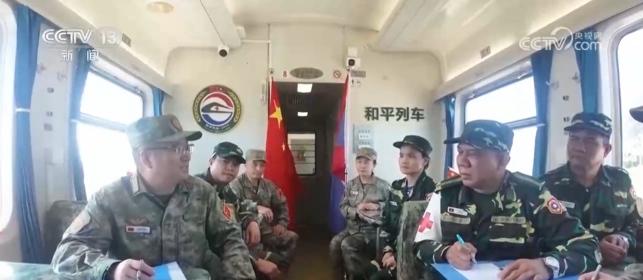 远航亚非、驰援邻国 新时代人民军队展现大国担当与底气 远航亚非、驰援邻国 新时代人民军队展现大国担当与底气