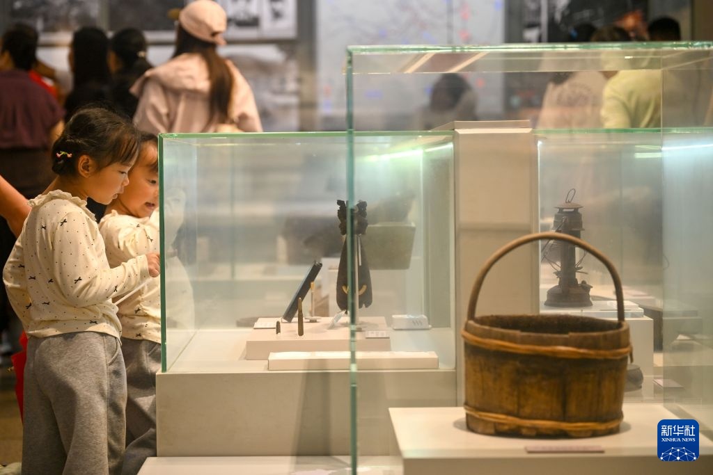 赓续红色血脉 传承长征精神丨“转折之城”红色文旅焕新迎客 赓续红色血脉 传承长征精神丨“转折之城”红色文旅焕新迎客