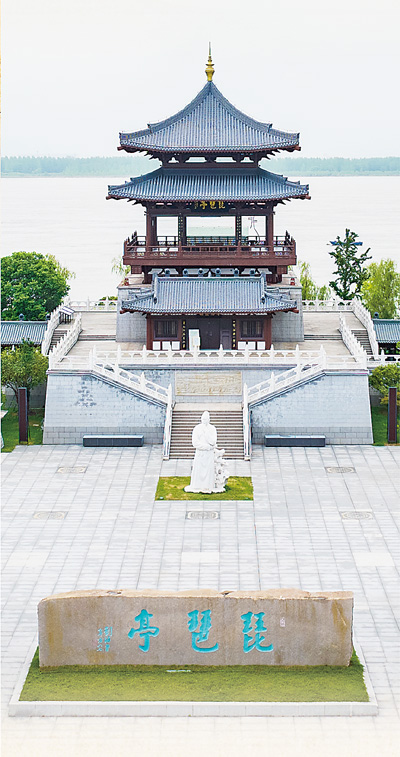 一曲琵琶说到今（跟着诗词去旅游）