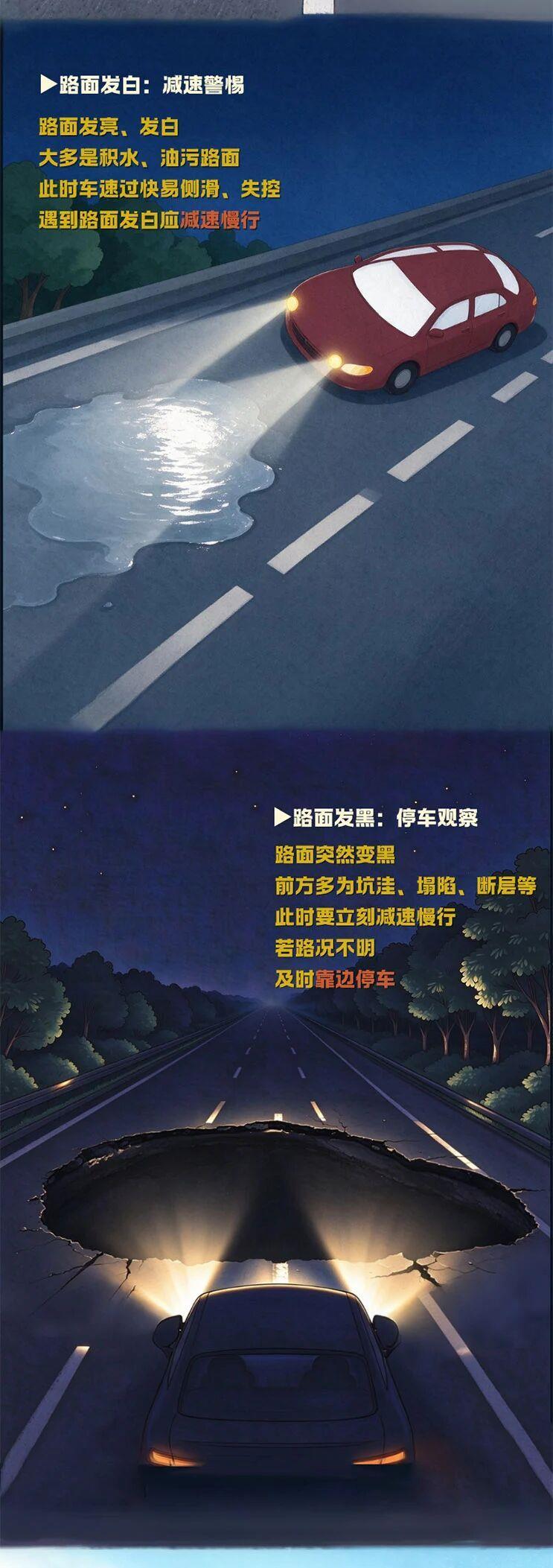 国庆长假自驾出行 怎么开才安全？带好这份安全攻略→