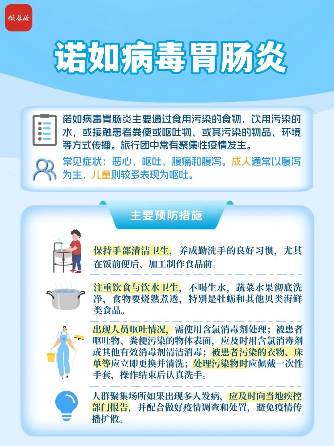 假期出游 收好这份疾控提示