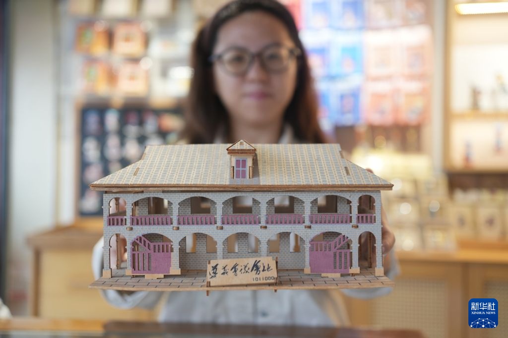 赓续红色血脉 传承长征精神丨“转折之城”红色文旅焕新迎客 赓续红色血脉 传承长征精神丨“转折之城”红色文旅焕新迎客