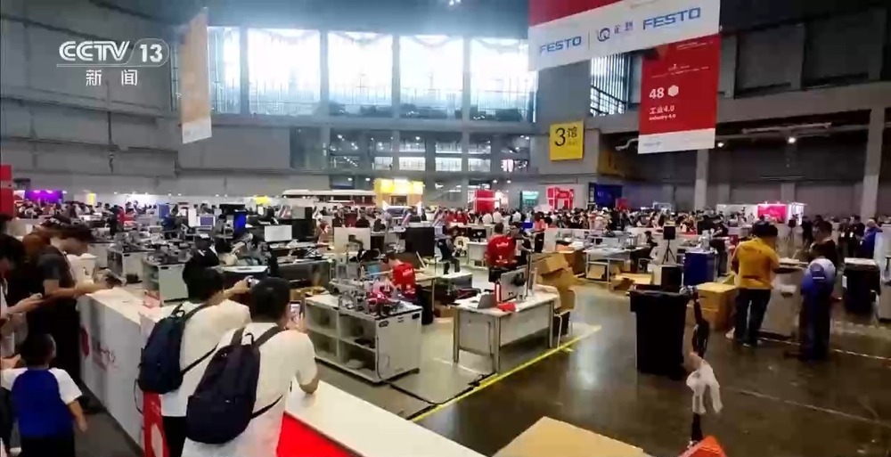 世赛最高奖得主为何是她？何晓嫚：努力造就天赋