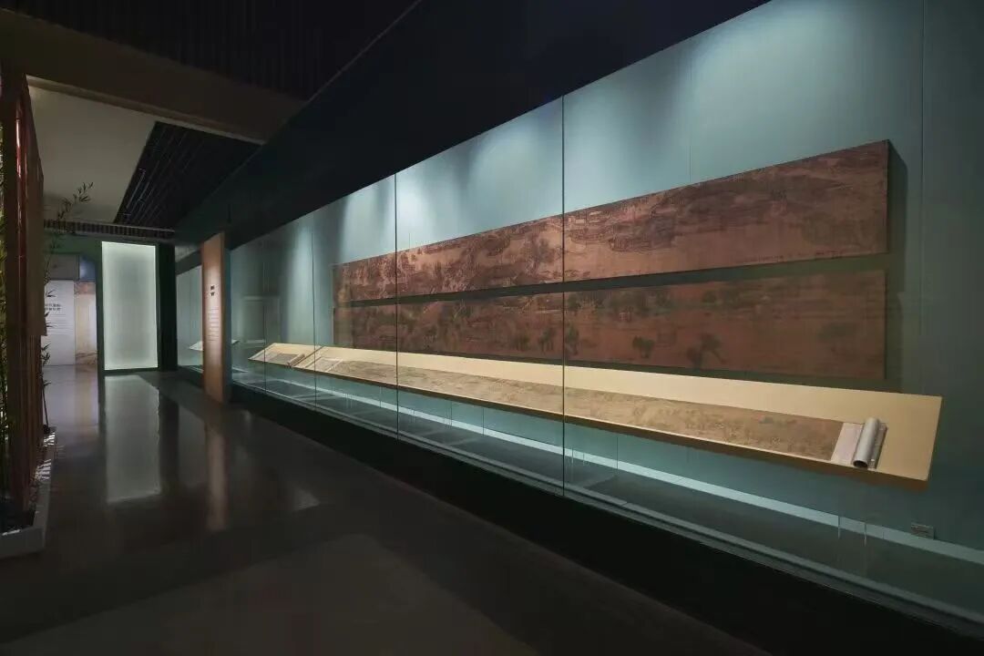 为什么博物馆里有的展厅显得昏暗?能调亮吗? 为什么博物馆里有的展厅显得昏暗?能调亮吗?