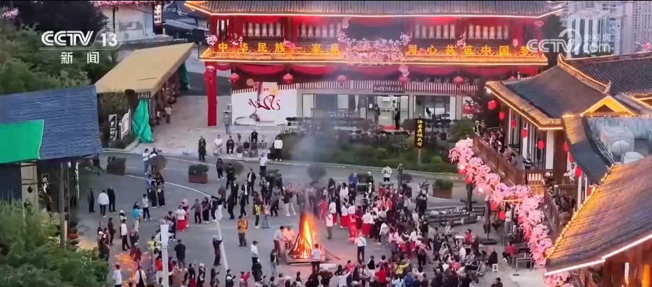 新的长征之路 | 融“红”聚“绿”促振兴 “文旅+”绘就县域经济新图景 新的长征之路 | 融“红”聚“绿”促振兴 “文旅+”绘就县域经济新图景