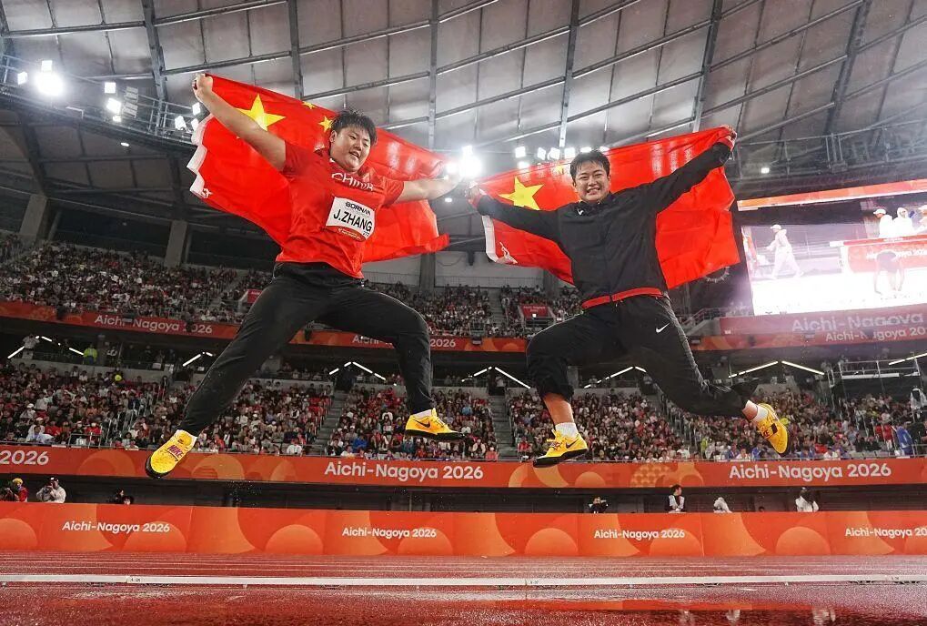 32金11银18铜！山东健儿名古屋亚运会拿下61枚奖牌，位居全国首位