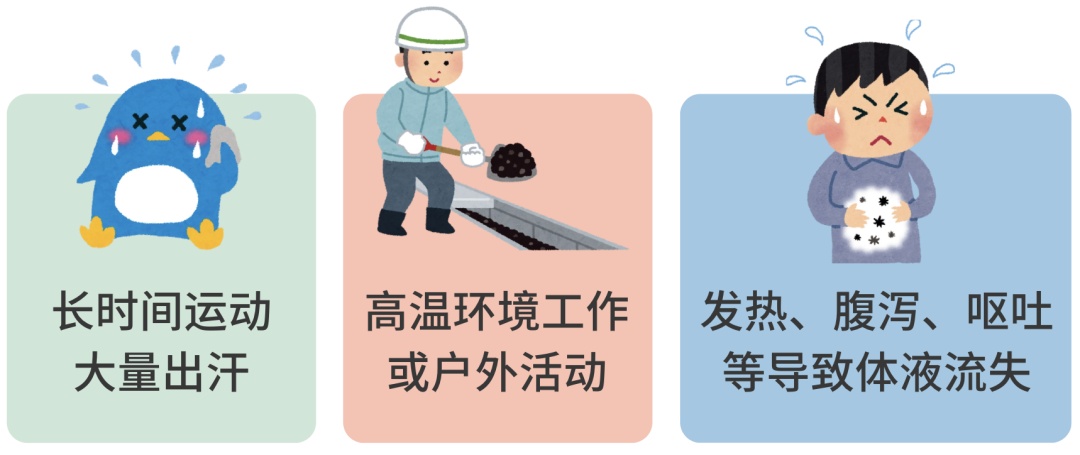 【提示】电解质水不是“升级版白开水”,这份指南请收好 【提示】电解质水不是“升级版白开水”,这份指南请收好