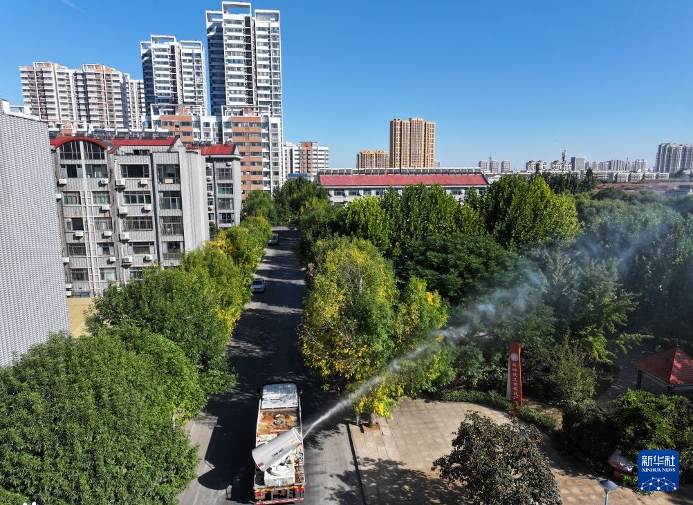 不打烊的城市“管家” 不打烊的城市“管家”